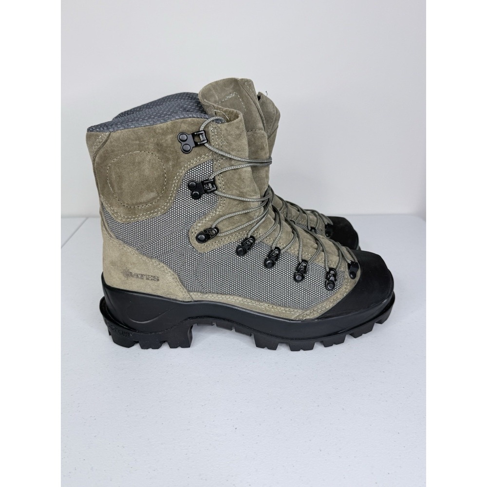 Bates E03600C Tora Bora Alpine Hiking Boots Mens 8.5W with Removable Tongue Set